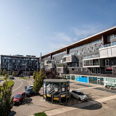 350 M Dalla Stazione L Parcheggio Free L Nova Loft Apartamento Parma Exterior foto