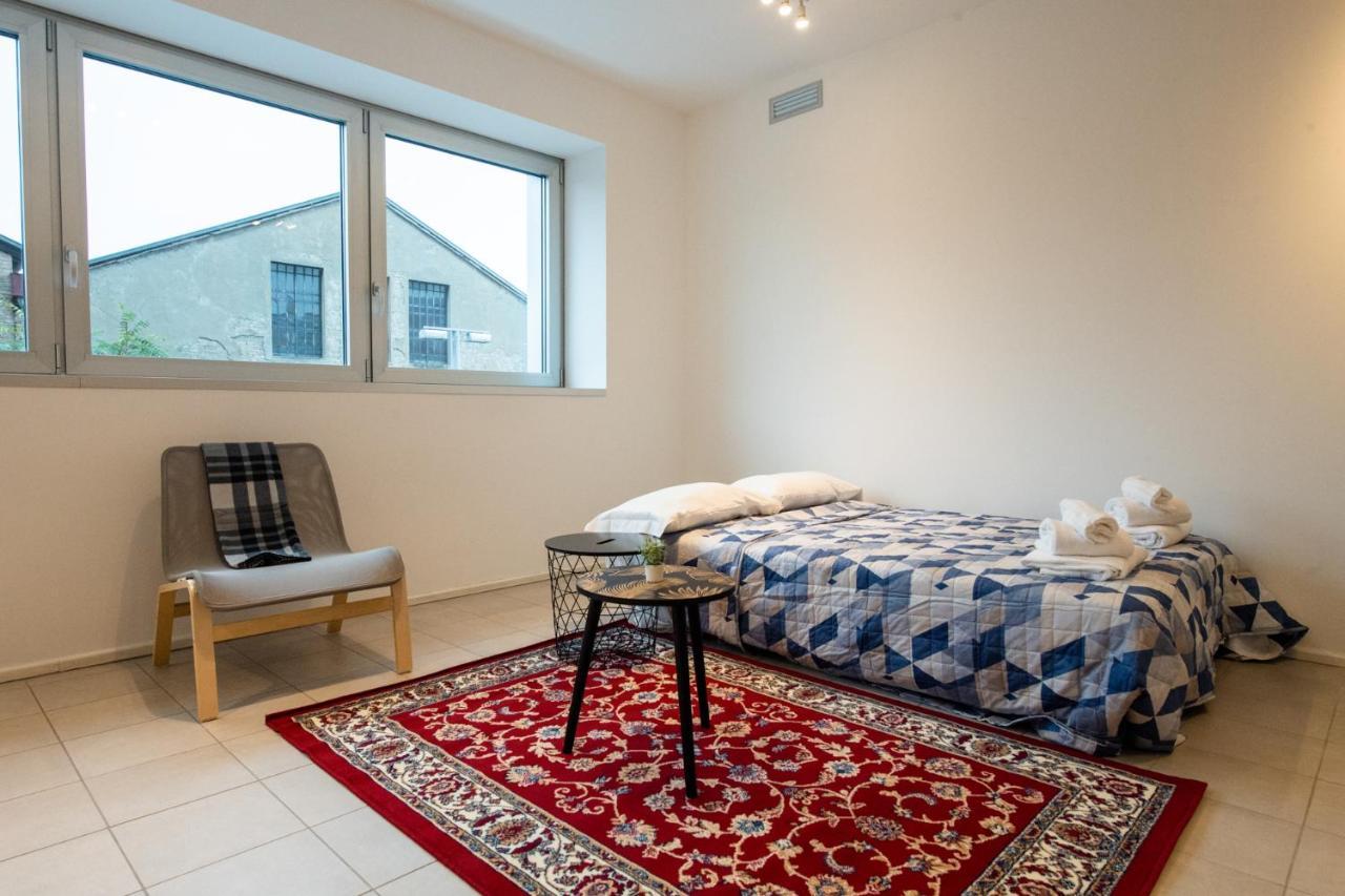 350 M Dalla Stazione L Parcheggio Free L Nova Loft Apartamento Parma Exterior foto